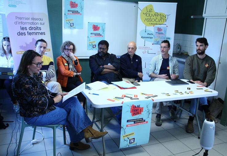 Avec la baisse des subventions, les associations redoutent de devoir faire des choix dans leurs missions.