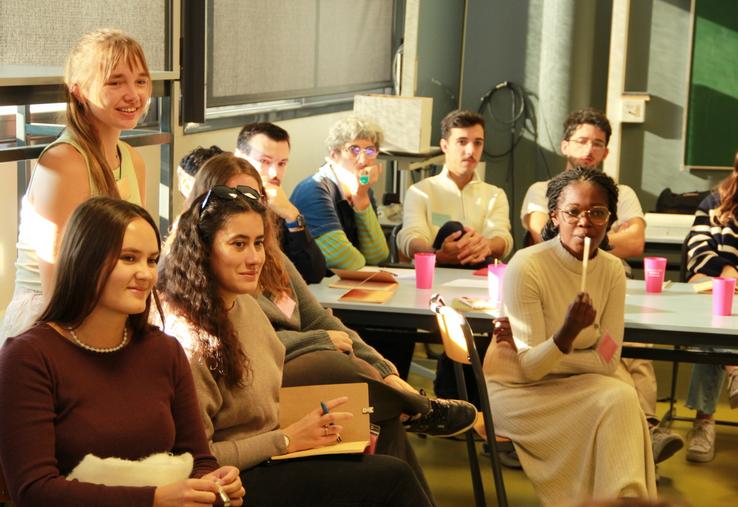 Deux journées se sont déroulées début octobre.