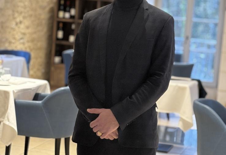 Paul Pourel dirige le Moulin de la Norée à Biard et il est le président de la branche restauration au sein de l'Umih.