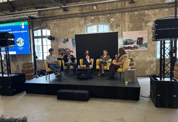 Quatre tables rondes ont permis d'évoquer de très nombreux sujets.