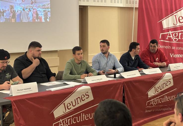 L'assemblée générale s'est déroulée jeudi dernier à Sèvres-Anxaumont.