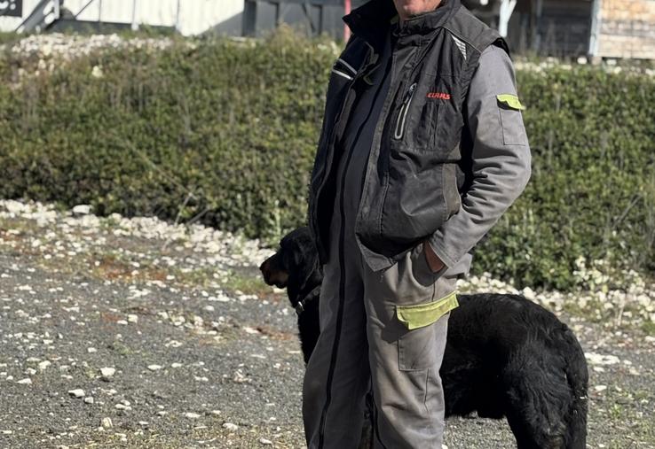 Laurent Lambert estime que le système d'indexation de l'énergie qu'il produit permet une vraie résilience.