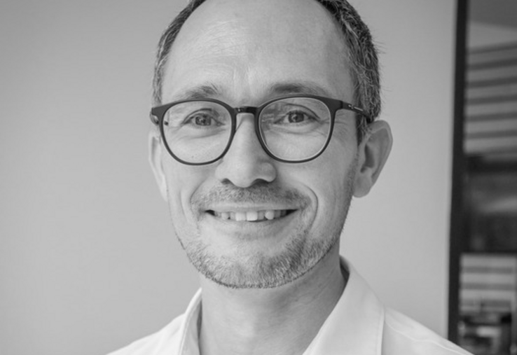 Stéphane Janus, président du SNPAR.
