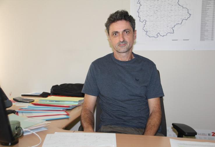 " Je souhaite une grande fluidité dans les échanges avec les organisations professionnelles ", confie Nicolas Calvagrac.