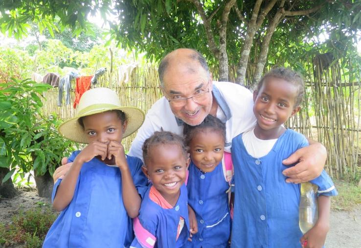 En 30 ans, plus de 400 enfants ont été aidés par Fanatenane.
