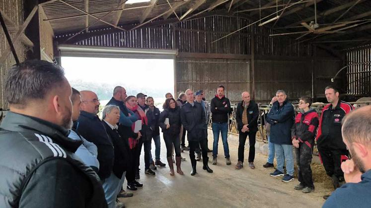 La FNSEA 79 et JA 79 alertent la préfète sur l'urgence agricole